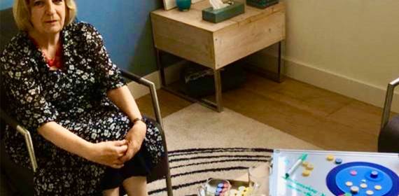 Modusdisc, ook bij systeemtherapie?